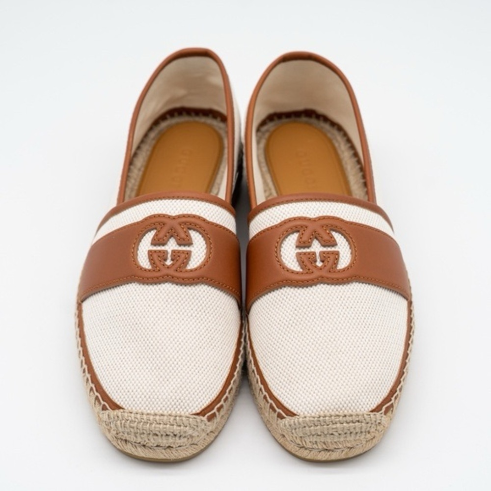 Gucci mens espadrilles NWT